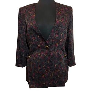 Women’s Reverence high fashion blazer